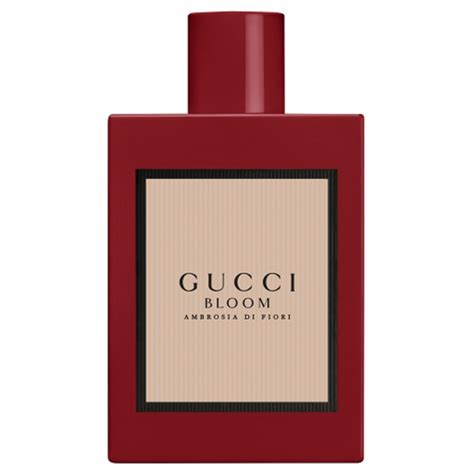 gucci bloom rojo|Gucci Bloom ambrosia.